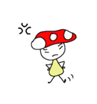 きのきのきのこ（個別スタンプ：9）