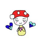 きのきのきのこ（個別スタンプ：19）