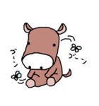 うしかば（個別スタンプ：1）