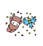 うしかば（個別スタンプ：11）