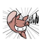 うしかば（個別スタンプ：12）