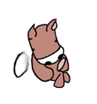 うしかば（個別スタンプ：33）