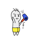 りゅーさんの日常（個別スタンプ：18）