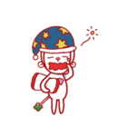 おさるのよつば（個別スタンプ：38）