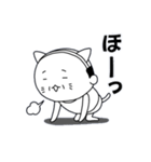 ねこやじさん（個別スタンプ：32）