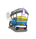 TukTukThailand（個別スタンプ：40）