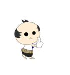 腹巻おっさん（個別スタンプ：1）
