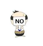 腹巻おっさん（個別スタンプ：4）