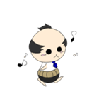 腹巻おっさん（個別スタンプ：9）