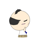 腹巻おっさん（個別スタンプ：12）
