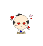 腹巻おっさん（個別スタンプ：13）