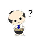 腹巻おっさん（個別スタンプ：22）