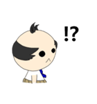 腹巻おっさん（個別スタンプ：23）