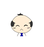 腹巻おっさん（個別スタンプ：26）