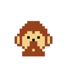 pixelart sticker（個別スタンプ：1）