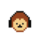 pixelart sticker（個別スタンプ：2）