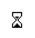 pixelart sticker（個別スタンプ：9）