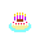 pixelart sticker（個別スタンプ：11）