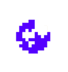 pixelart sticker（個別スタンプ：12）