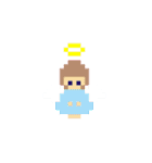 pixelart sticker（個別スタンプ：18）