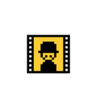 pixelart sticker（個別スタンプ：20）