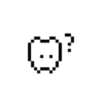 pixelart sticker（個別スタンプ：24）