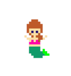 pixelart sticker（個別スタンプ：27）