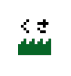 pixelart sticker（個別スタンプ：29）