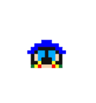 pixelart sticker（個別スタンプ：35）