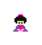 pixelart sticker（個別スタンプ：36）