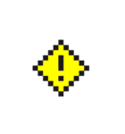 pixelart sticker（個別スタンプ：37）