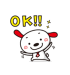 わんぴぃの日常生活♪（個別スタンプ：13）