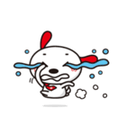 わんぴぃの日常生活♪（個別スタンプ：36）