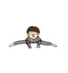 りんちゃんち（個別スタンプ：3）