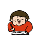 りんちゃんち（個別スタンプ：5）