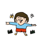 りんちゃんち（個別スタンプ：7）