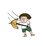 りんちゃんち（個別スタンプ：9）