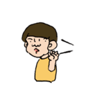 りんちゃんち（個別スタンプ：24）