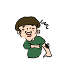 りんちゃんち（個別スタンプ：30）