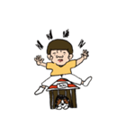 りんちゃんち（個別スタンプ：35）