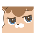 Pretty deer LULU（個別スタンプ：17）