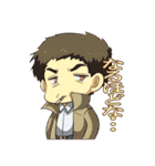 新崎霧子（個別スタンプ：29）