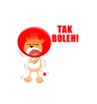 Singapore Lingo（個別スタンプ：4）