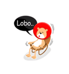 Singapore Lingo（個別スタンプ：23）