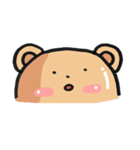 Winnie bear（個別スタンプ：3）