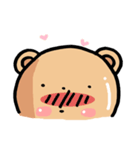 Winnie bear（個別スタンプ：6）