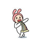 bunny bun（個別スタンプ：13）