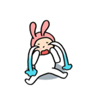 bunny bun（個別スタンプ：18）