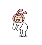 bunny bun（個別スタンプ：40）