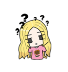 QB's life（個別スタンプ：19）